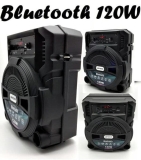 CAIXA AMPLIFICADA BLUETOOTH(120W) – CA80