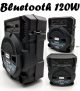 CAIXA AMPLIFICADA BLUETOOTH(120W) – CA80