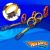Hot Wheels Pista de Brinquedo Corrida Multi Loop, Multicolorido