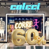 Seleção de Roupas Colcci com até 60% OFF