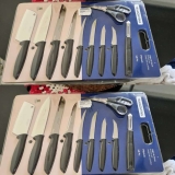 Tramontina JOGO FACAS INOX 10PC PLENUS