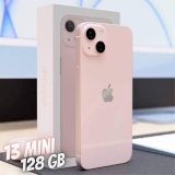 Apple iPhone 13 Mini 128GB Tela 5,4” – 12MP iOS