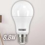 Taschibra TKL 60 11080248, Lâmpada LED E27, 8.8W, Branca