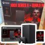 Console Xbox Series X Microsoft Bundle Diablo IV