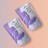 Kit Refil Tododia Algodão