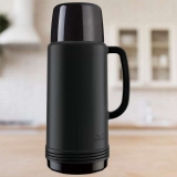 Garrafa Térmica Ideal 1L Preto Invicta