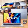 Notebook ASUS Vivobook Ryzen 5 8GB 256GB SSD Windows 11 Home 15,60″