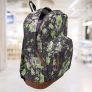 Mochila Shammy Estampada Olympikus Unissex