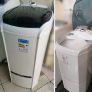 Lavadora Lavamax Eco 10 Kg Branca 127V – SUGGAR – LE1001BR