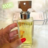 Calvin Klein Eternity Feminino EDP 100ml