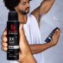 Desodorante Clinical Ultra Cool Antitranspirante Aerossol Bozzano Masculino 150ml