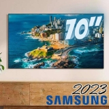 Smart TV 70” UHD 4K LED Samsung 70CU7700