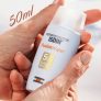 Protetor Solar Facial Isdin – Fusion Water 5 Stars FPS60 50ml