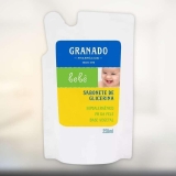 Granado Sabonete Líquido Bebê Tradicional Refil – 250ml