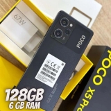 Smartphone Xiaomi POCO X5 Pro 5G Dual SIM 6GB 128GB 6,67″ FHD+ 108MP 5000mAh (Azul)