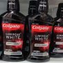 Enxaguante Bucal Clareador Colgate Luminous White Carvão 500ml