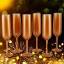 Jogo de Taças para Espumante 160ml 6 Peças – Coza Celebration