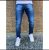Calça Jeans Masculina Elastano Lycra
