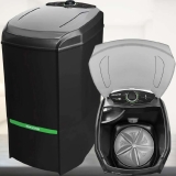 Lavadora Lavamax Eco 10 kg Suggar Preta