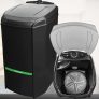 Lavadora Lavamax Eco 10 kg Suggar Preta