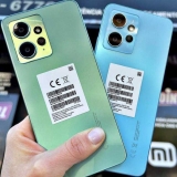 Smartphone Xiaomi Redmi Note 12 4G -128GB – 4GB Ram (Versao Global) (Mint Green)