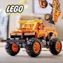 LEGO® Technic Monster Jam™ El Toro Loco™ 42135 Kit Incrível do Modelo (247 Peças)