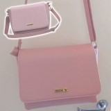 Bolsa Feminina Transversal Tiracolo Pequena Nexstar