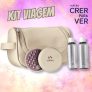 Presente Natura Crer Para Ver Kit Viagem