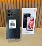 Celular Xiaomi Redmi Note 12 128GB / 6GB RAM/Dual Sim/TelaP e 13MP – Onyx Gray – Preto