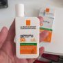 La Roche-Posay, Anthelios Airlicium, Protetor Solar Facial Antioleosidade Sem Cor FPS50 40g