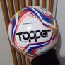 Bola Dominator TD1 21 Futsal Neon Topper