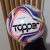Bola Dominator TD1 21 Futsal Neon Topper