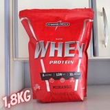 Nutri Whey Protein 1,8kg Integralmedica – Morango