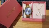 Kit Condor Feminino Dia A Dia Dourado – COPC21AEDR/K4G