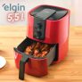 Fritadeira Elétrica Cuisine Fry Gourmet Elgin 5,5 Litros 110V
