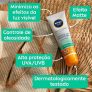 NIVEA SUN Protetor Solar Facial Beauty Expert Pele Oleosa FPS 50 50g
