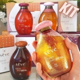 Kit Óleo Desodorante Corporal Sève 2 unidades 100ml cada