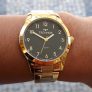 Relógio Technos Feminino Boutique Dourado