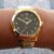 Relógio Technos Feminino Boutique Dourado