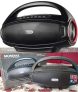 Caixa de Som Mondial, Monster Sound II, Bluetooth, Bivolt, Preto/Vermelho, 60W