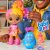 Baby Alive, Boneca Bebê Star Besties, Rosa e Amarelo