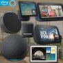 Seleção de Dispositivo Alexa com até R$200,00 Off