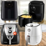 MEGA OFERTA – Seleção de Fritadeiras Air Fryer