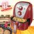 Fritadeira Sem Óleo Air Fryer 4L, Mondial, Vermelho/Inox, 1500W