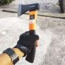 Sparta Machado Cabo Fibra De Vidro Emborrachado Pedo 600G-Sparta