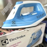 Electrolux SIE60 – Ferro de Passar Seco e Vapor, Base Antiaderente 127V