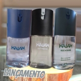 Presente Natura Trio de Desodorantes Masculinos