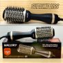 Escova Secadora Sublime Liss Mallory- 3 em 1