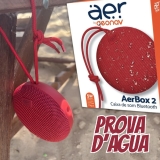 Caixa de som sem fio, Bluetooth, 5W RMS