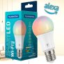 Lampada Smartled Inteligente Tramontina E27 (compatível Alexa) Wifi 10w 58020030